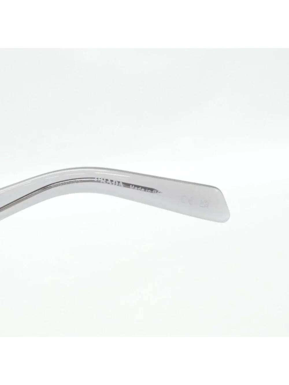 Prada Sunglasses Eyewear Clear